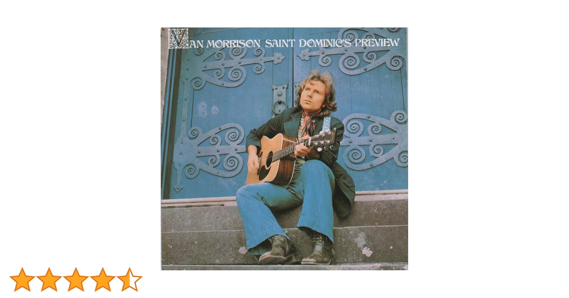 Morrison, Van - Saint Dominic's Preview | Amazon.com.au | Music